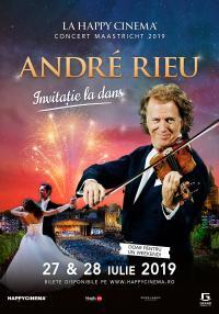 Poster André Rieu - Invitație la dans