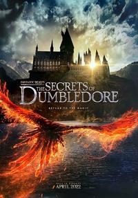 Poster Animale fantastice: Secretele lui Dumbledore