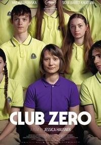 Poster Club Zero