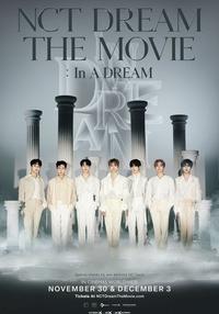 Poster NCT Dream Filmul: Într-un vis