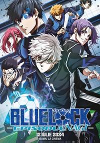 Poster Blue Lock: Episodul Nagi