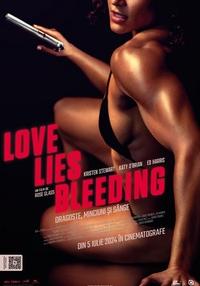 Poster Dragoste, minciuni și sânge