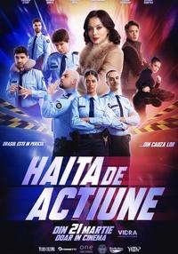 Poster Haita de acțiune