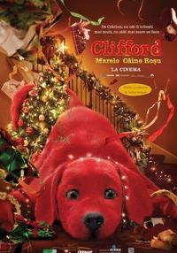 Poster Clifford: Marele câine roșu