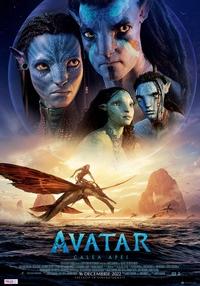 Poster Avatar: Calea apei _2D