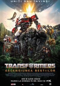 Poster Transformers: Ascensiunea bestiilor