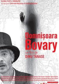 Poster Domnișoara Bovary