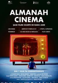 Poster Almanah Cinema. Șase filme scurte