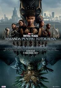 Poster Pantera neagră: Wakanda pentru totdeauna