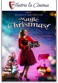 Poster Magic Christmas (Spectacol Teatru Live)