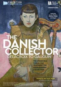 Poster Colecționarul danez: de la Delacroix la Gauguin