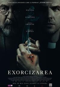 Poster The Ritual