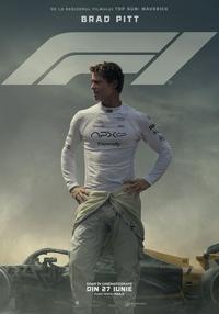 Poster F1: Фільм UA