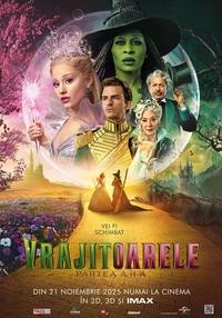 Poster Vrăjitoarele: Partea a II-a 3D