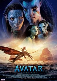 Poster Avatar: Calea apei 3D