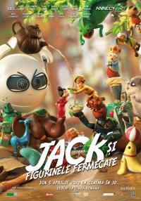 Poster Jack și figurinele fermecate