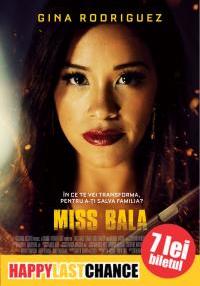 Poster Miss Bala