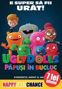 Poster UglyDolls: Păpuși în Bucluc