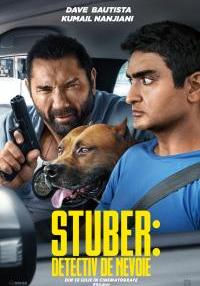 Poster Stuber: Detectiv de nevoie