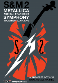 Poster Metallica & San Francisco Symphony: S&M2