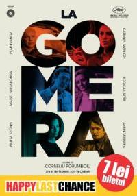 Poster La Gomera