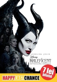 Poster Maleficent: Suverana Răului