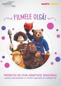 Poster Aventură în natură - Filmele Olgai