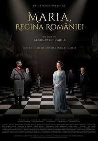Poster Maria, Regina României