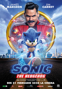 Poster Sonic the Hedgehog