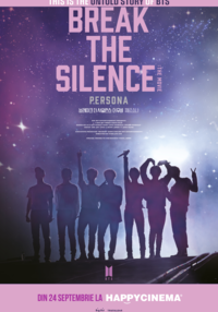 Poster Break the Silence: The Movie