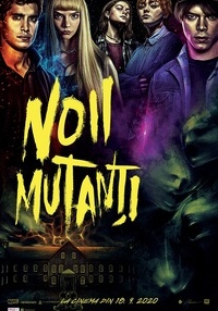 Poster Noii Mutanți