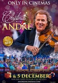 Poster Crăciunul cu André