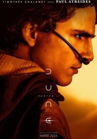 Poster Dune: Partea II