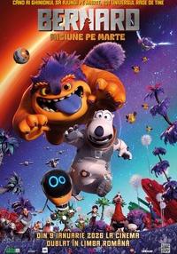 Poster Bernard: Misiune pe Marte