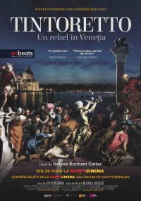 Poster Tintoretto. Un rebel în Veneția