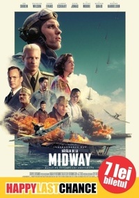 Poster Bătălia de la Midway