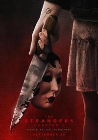 Poster The Strangers: Chapter 2