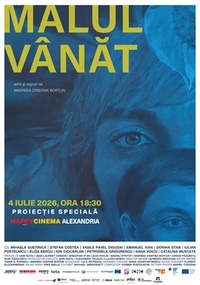 Poster Proiectie Speciala - Malul vânăt