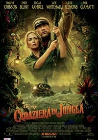 Poster Croazieră în junglă