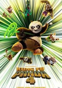 Poster Kung-Fu-Panda 4 (sub)