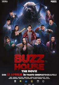 Poster Buzz House: The Movie