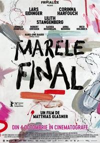 Poster Marele final