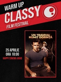 Poster Un tramvai numit dorință