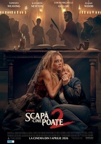 Poster Scapă cine poate 2