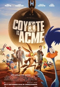Poster Coyote vs. Acme_2D_DUBLAT
