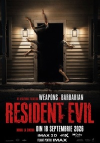 Poster Resident Evil