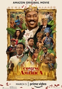 Poster Coming 2 America
