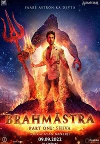 Poster Brahmastra Part One: Shiva
