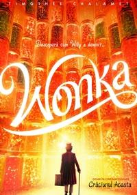 Poster Wonka