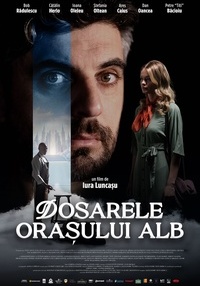 Poster Dosarele orașului alb